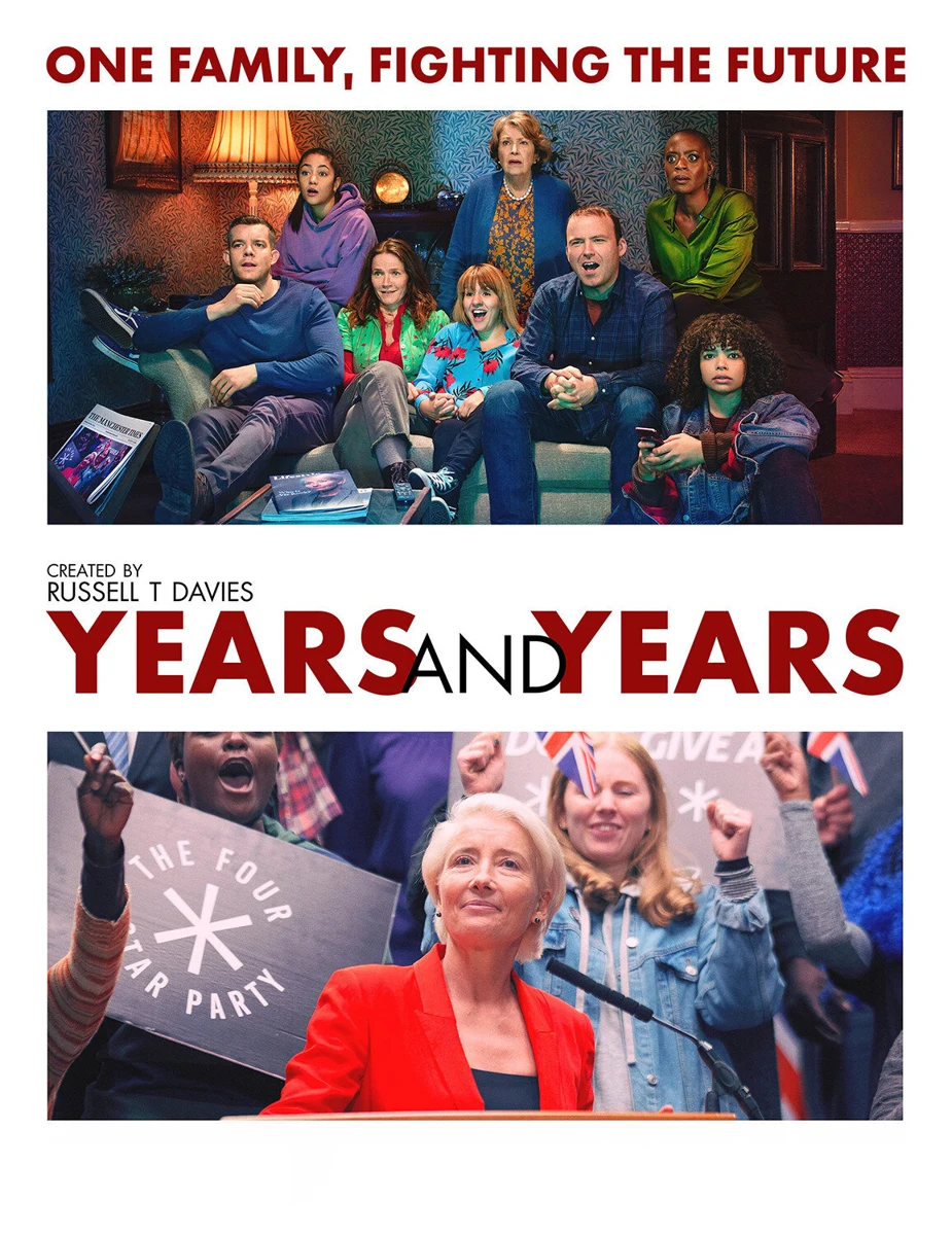 Years and Years series artwork