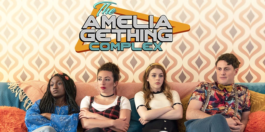 The Amelia Gething Complex artwork