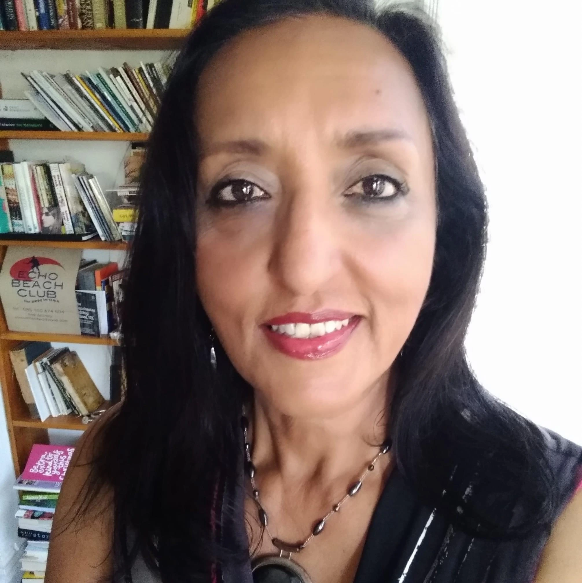 Anjum Malik MBE