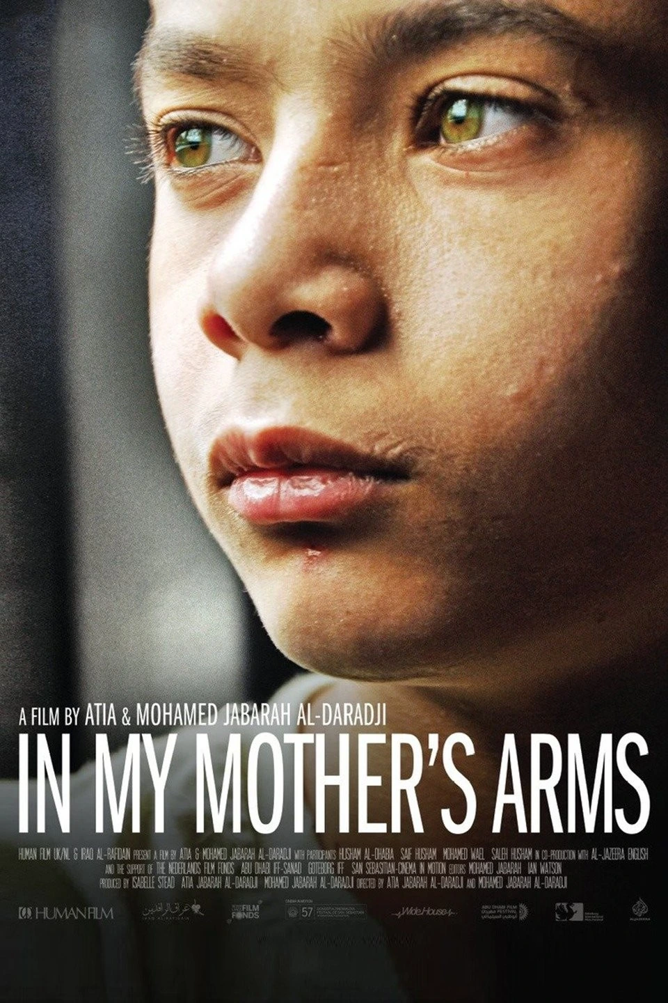 In My Mother’s Arms artwork