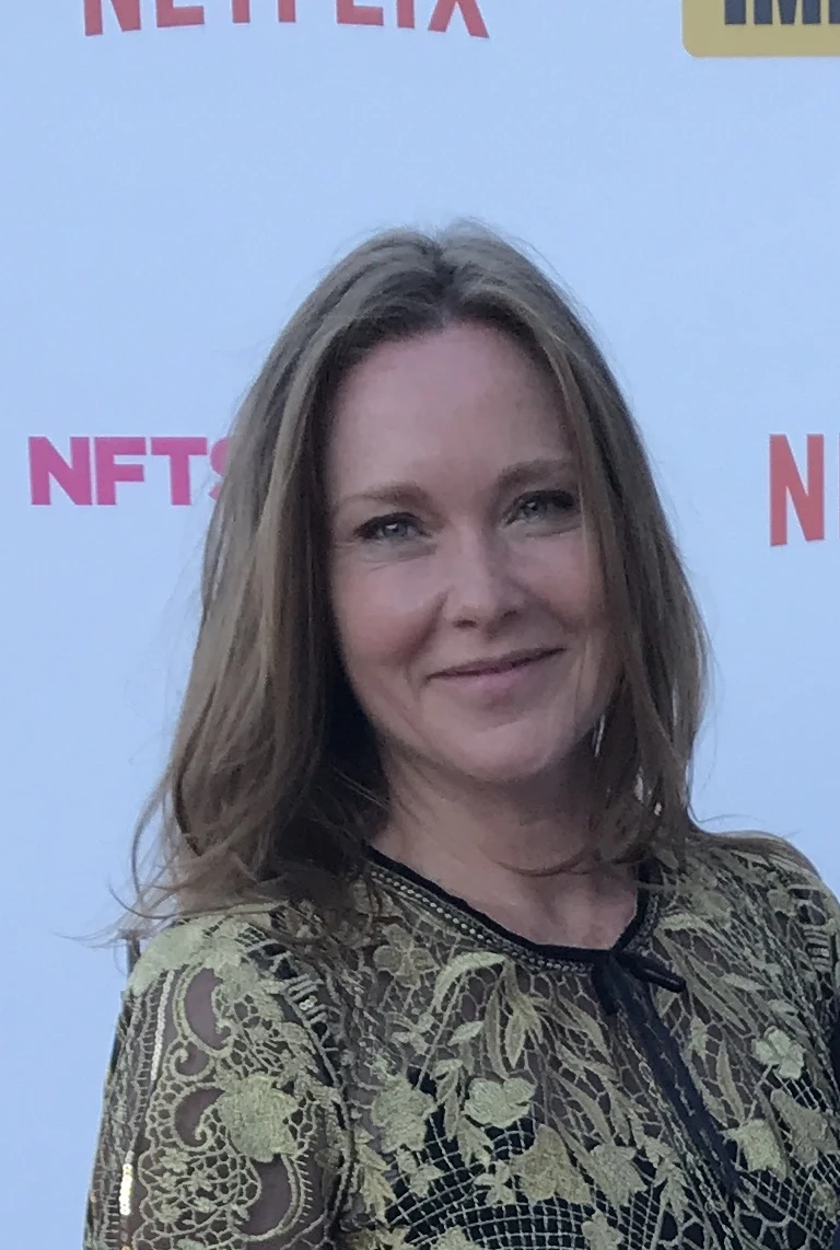 Jacqueline Marett