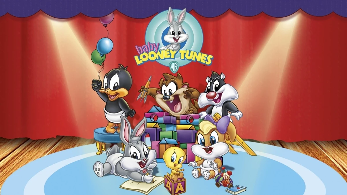 Baby Looney Tunes artwork