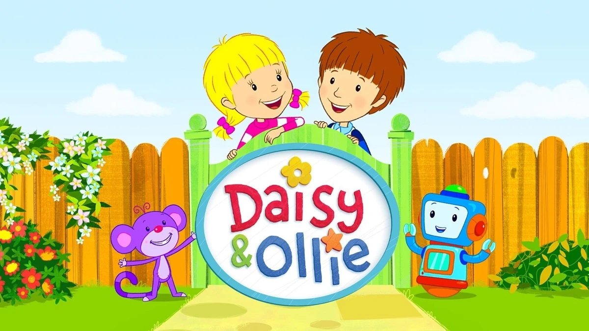 Daisy and Ollie artwork