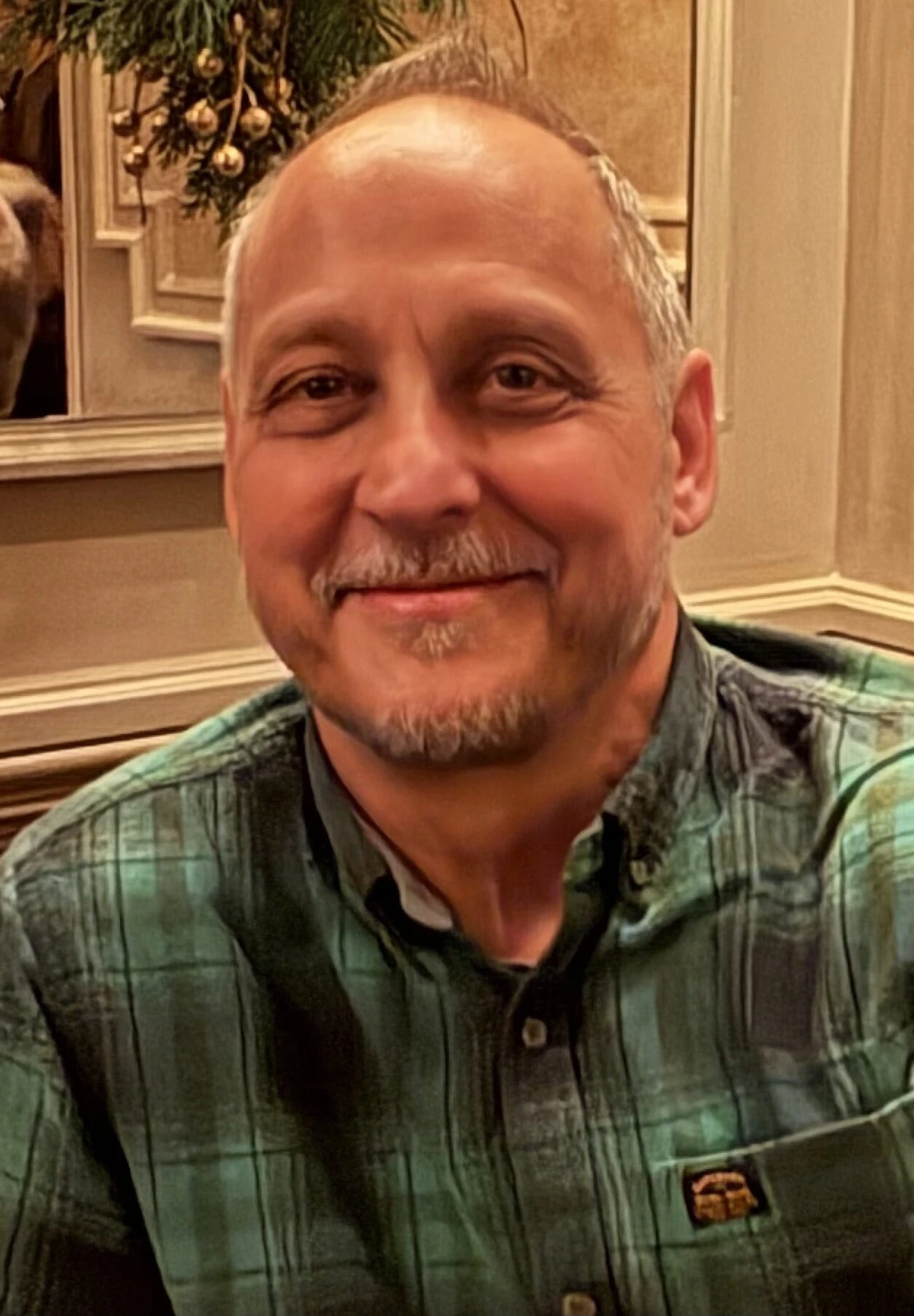 Simon Saunders