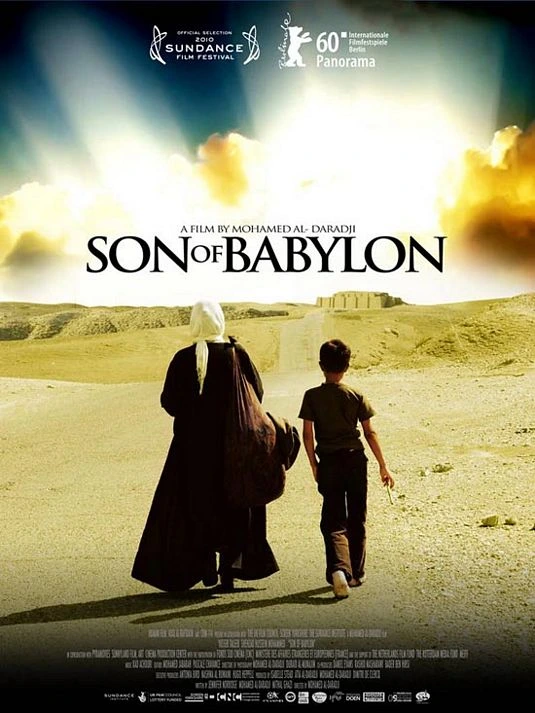 Son of Babylon artwork
