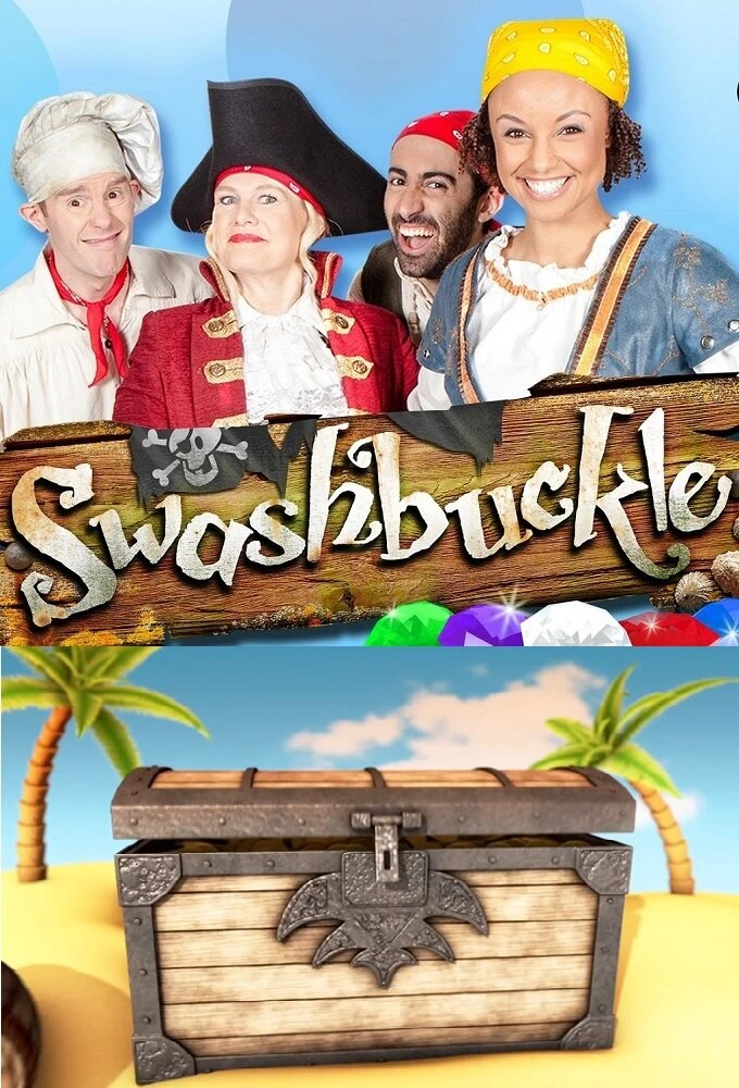 Swashbuckle artwork