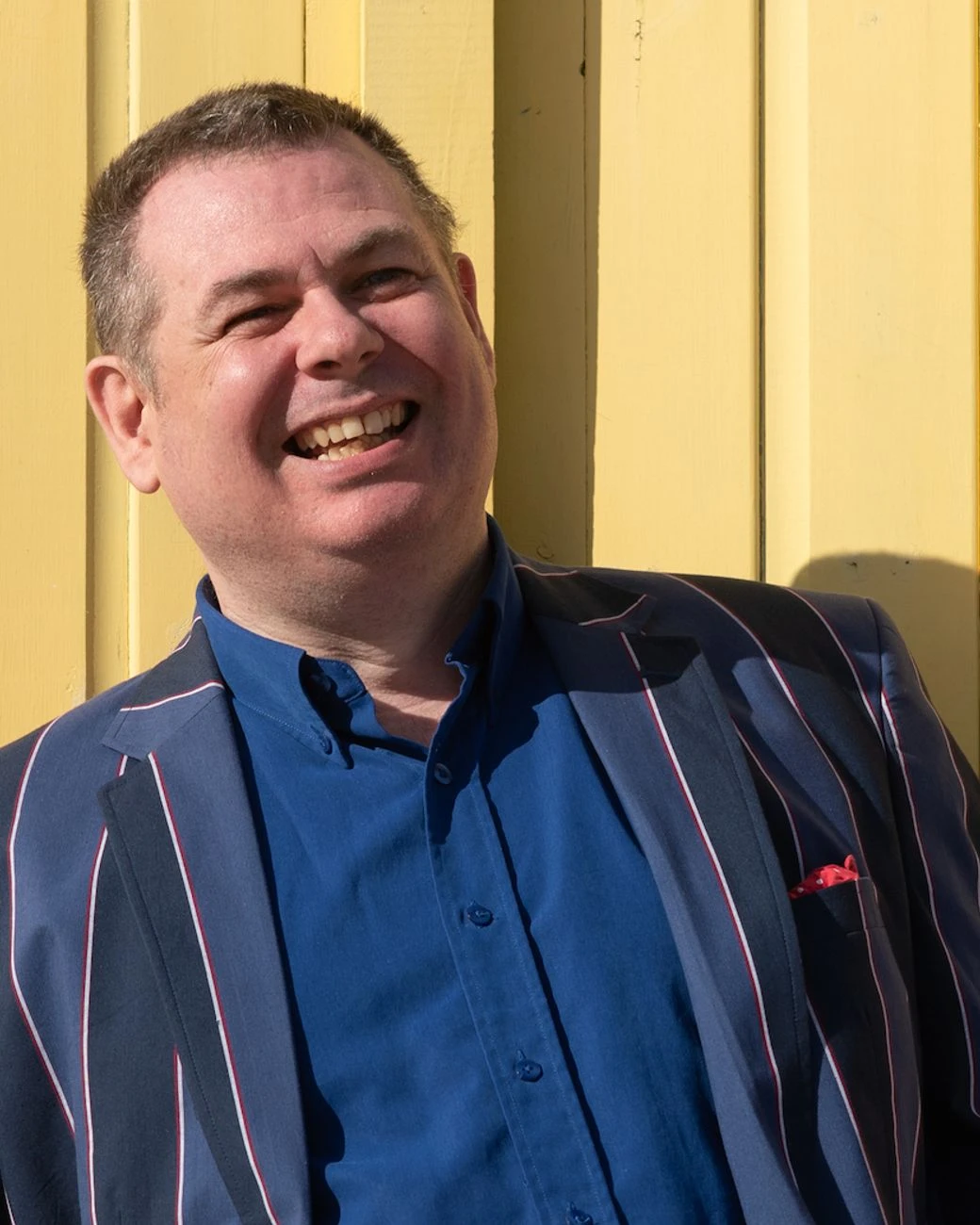 Tim Clague